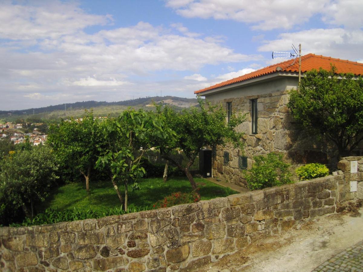 Casa Dos Bisavos- Slow Down Na Rota Do Romanico Porto Eksteriør bilde