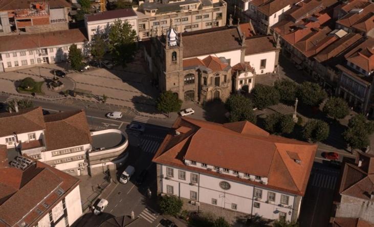 Casa Dos Bisavos- Slow Down Na Rota Do Romanico Porto Eksteriør bilde